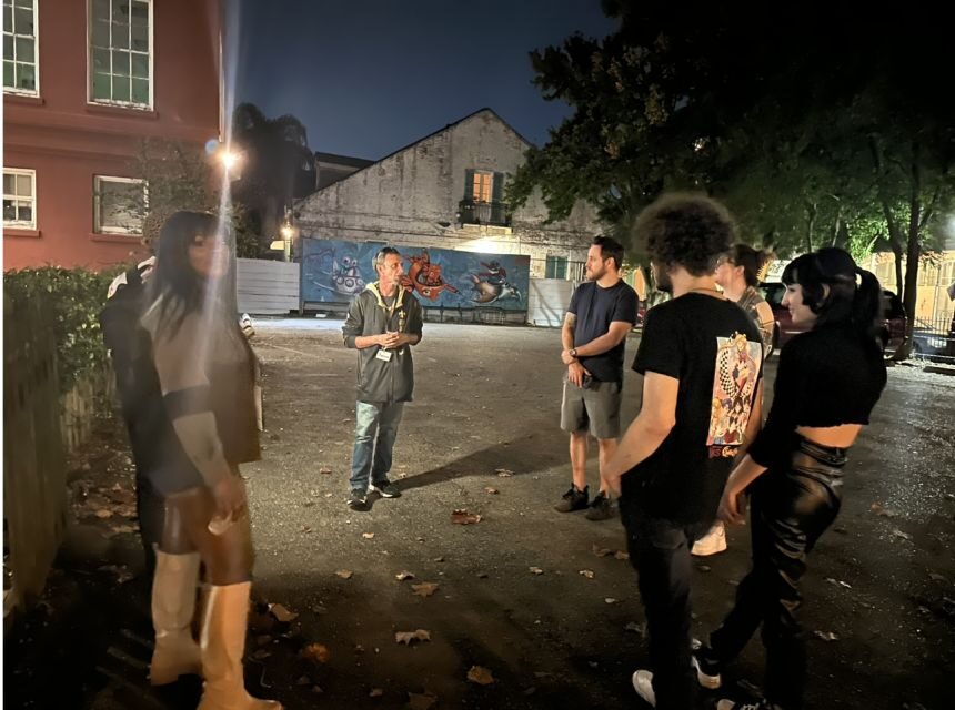 The New Orleans Darkness Tour - Who Will Love This Tour?