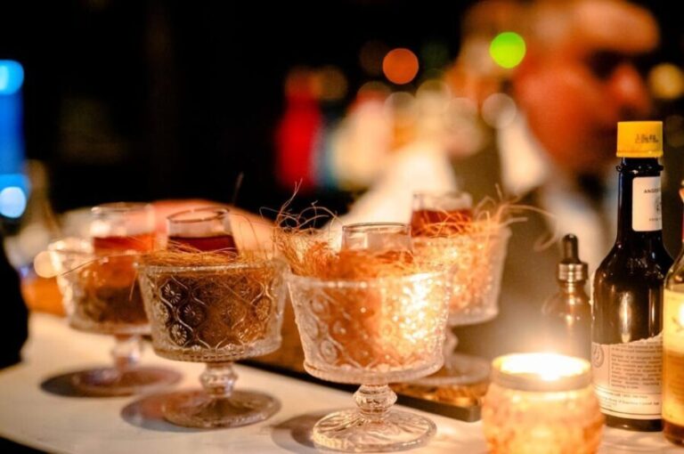 The NYC Speakeasy Adventure: A Tipsy Trip Through History - Who Should Consider This Tour?