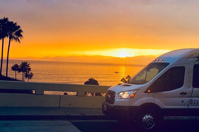 The OC Coastal Tour - The Itinerary: What You Can Expect