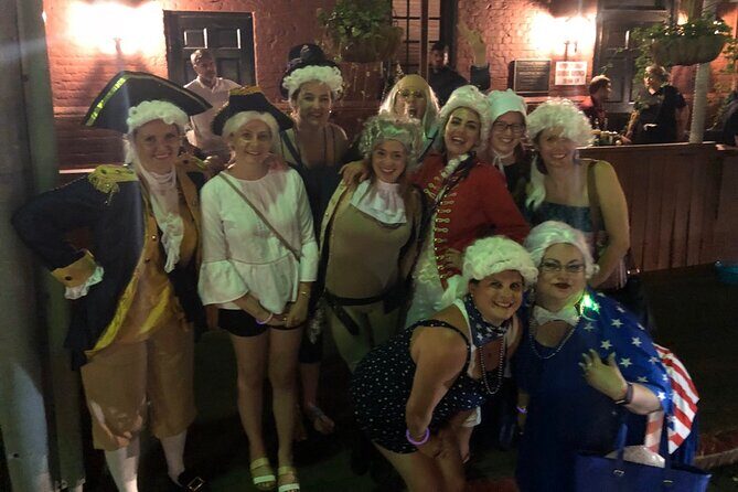 The Original Haunted Pub Crawl by Annapolis Ghost Tours - Who Should Consider This Tour?