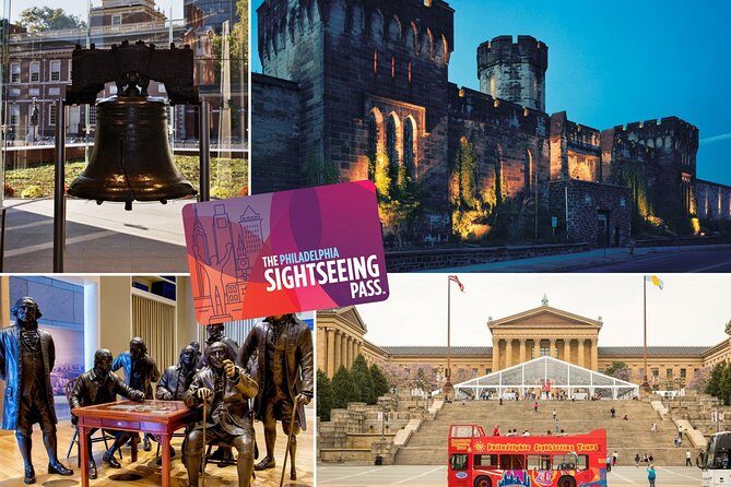 The Philadelphia Sightseeing Flex Pass: Save on 35+ Landmark Attractions & Tours - Using the Pass: What Travelers Need to Know