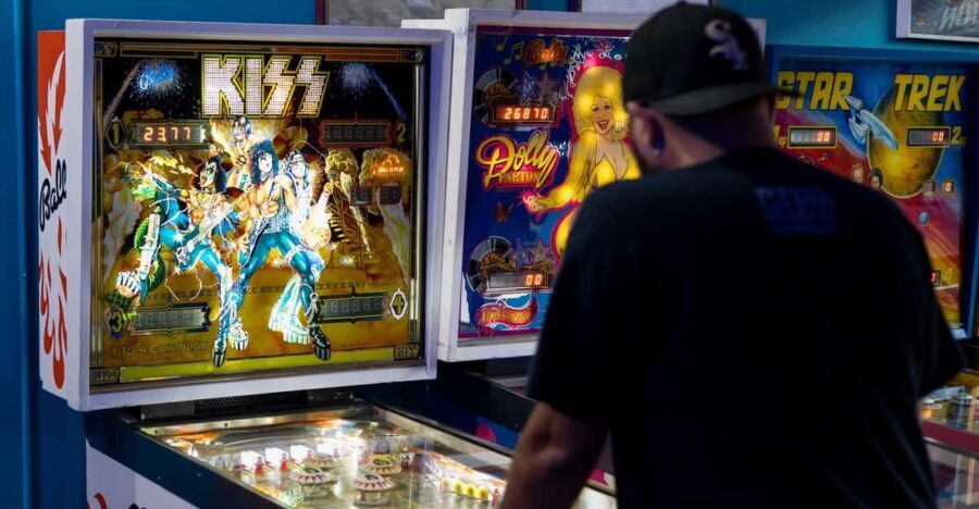 The Pinball Palace at Dezerland Park Admission - Who Will Appreciate This Tour?