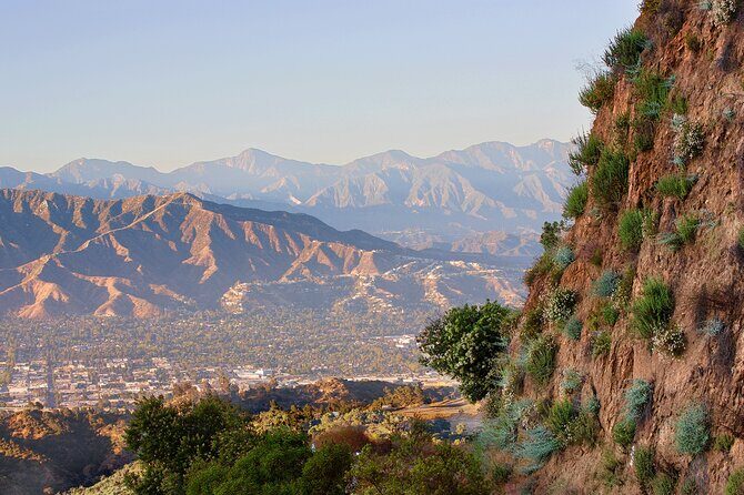 The Premier Hollywood Sign Tour: Nature in the Heart of the City - Authentic Insights from Reviews