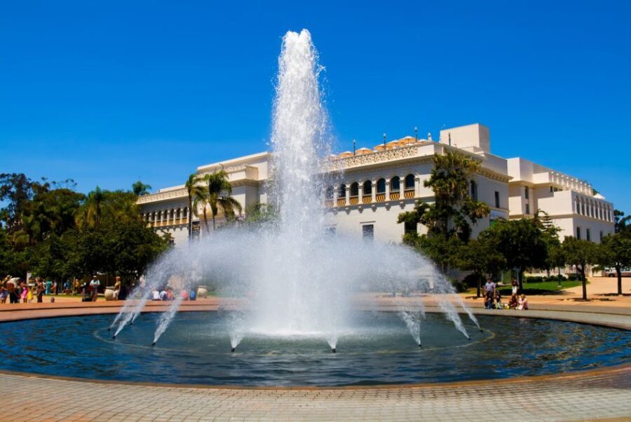 The San Diego Tour: 3 Hours of Sightseeing - The Highlights in Detail