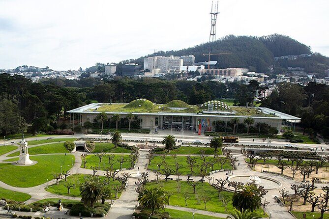 The Secrets of Golden Gate Park: A San Francisco Chronicle Self-Guided Tour - What Reviewers Have Said