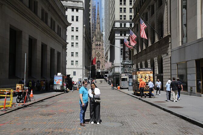 The Spies of Wall Street - The Experience in Detail
