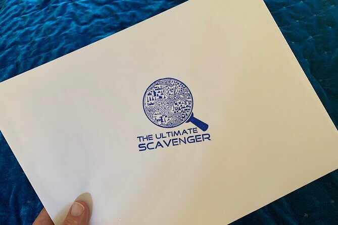 The Ultimate Scavenger Bend! (Citywide) - Meeting and Ending Points
