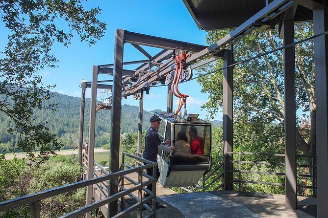 The Ultimate Wine Country Experience (Private & All-Inclusive) - Deep Dive Into Each Stop