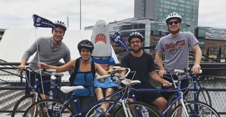 The Waterfront Ride: Buffalo's Outer Harbor By Bike - Who Will Love This Tour?