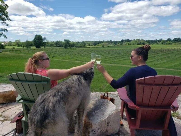 Thousand Islands: Helicopter Tour with Cider Mill and Lunch - A Closer Look at the Itinerary