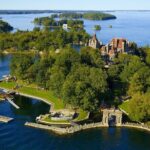 Thousand Islands,Cornell University 2-Day Tour from NY - Day 1: From City Hustle to Upstate Charm