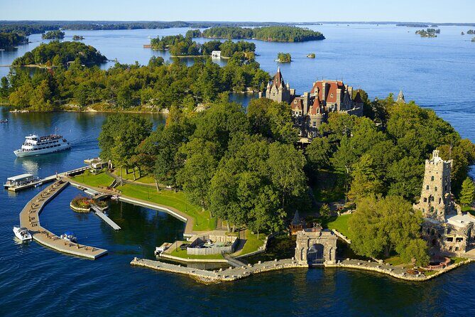 Thousand Islands,Cornell University 2-Day Tour from NY - Day 1: From City Hustle to Upstate Charm
