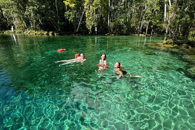 Three Sisters Springs Kayak and Swim Tour with Free Photo Package - Why This Tour Offers Great Value