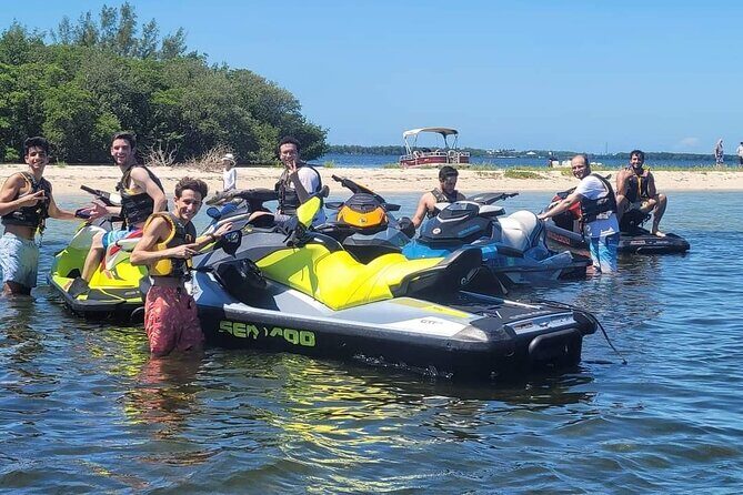 Thrilling 2 Hour Jet Ski Adventure Ultimate Freedom on the Waves - Frequently Asked Questions
