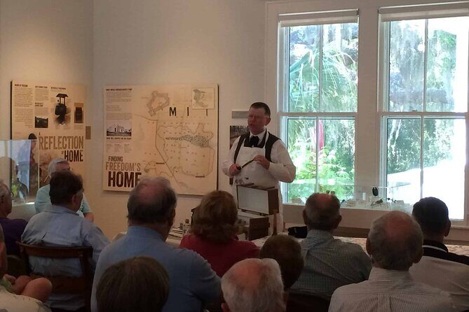 Ticket/Civil War Era on Hilton Head Island Talk - The Itinerary Breakdown