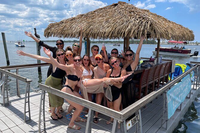 Tiki Boat Tours - The Details That Matter