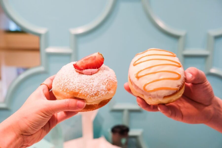 Times Square Donut Adventure by Underground Donut Tour - Authentic Experiences and Hidden Gems