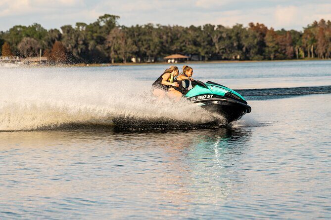 Top Choice for Jet Ski Rentals Orlando Florida - Detailed Review of the Experience