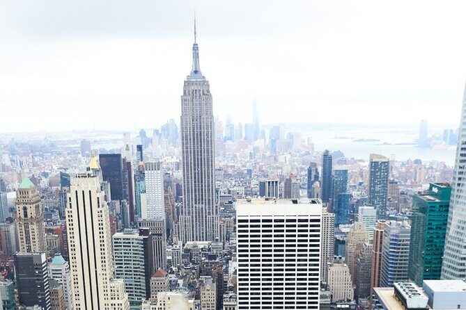 Top Of The Rock and 3-hour Manhattan Walking Tour - Timing and Practicalities