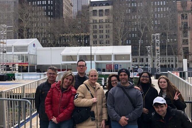 Top of the Rock and NYC 30+ Sights Walking Tour - What Does the Tour Include and Exclude?