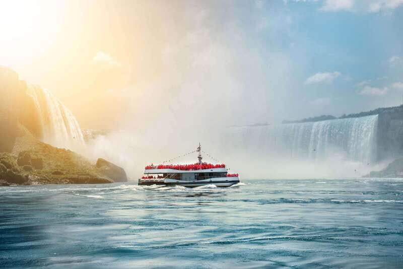 Toronto: Niagara Falls Guided Tour with Winery Stop - The Winery Stop and Additional Experiences