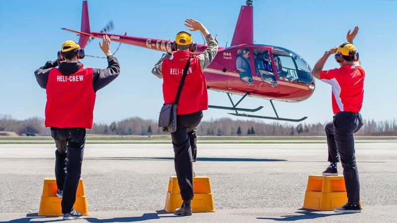 Toronto: Private Helicopter Tour for Two - Authentic Insights from Travelers
