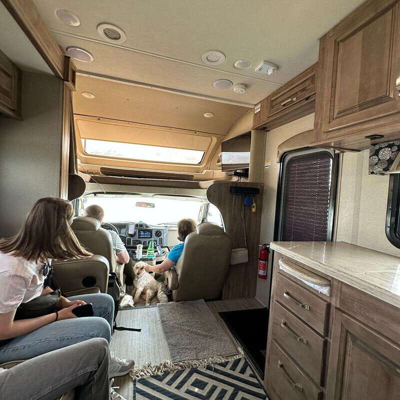 Toronto to Niagara Falls RV-Motorhome Tour - Who Would Love This Experience?