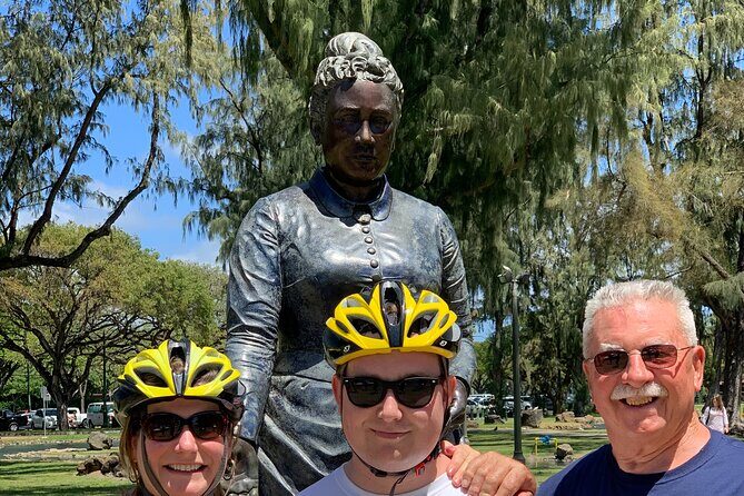 "Tour de Honolulu" Foodie Bike Tour - The Value of the Tour