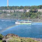 Tour de Maid of the Mist y Cueva de los Vientos en Español - Detalle del Itinerario y lo que puedes esperar en cada parada