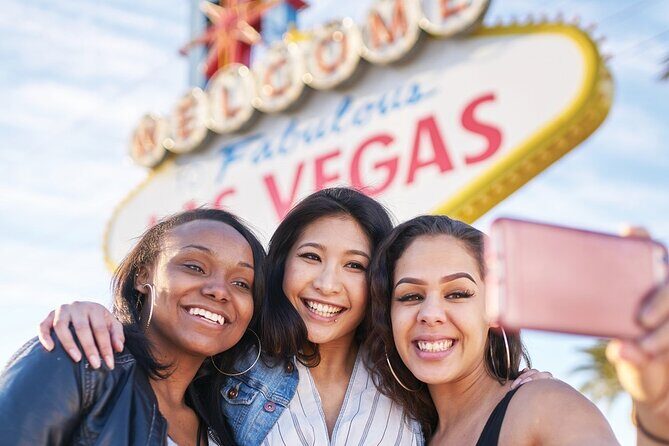 Tours of the Las Vegas Strip by Converted Military Party Vehicle - What to Expect From the Experience