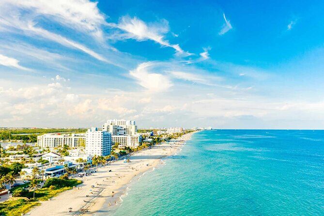 Transfer from Fort Lauderdale Airport to Miami. Private, 11 pax. - FAQs