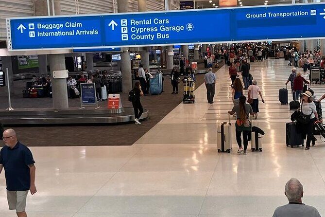 Transfer From Fort Lauderdale Airport with Meet & Greet Service - Real Experiences from Travelers