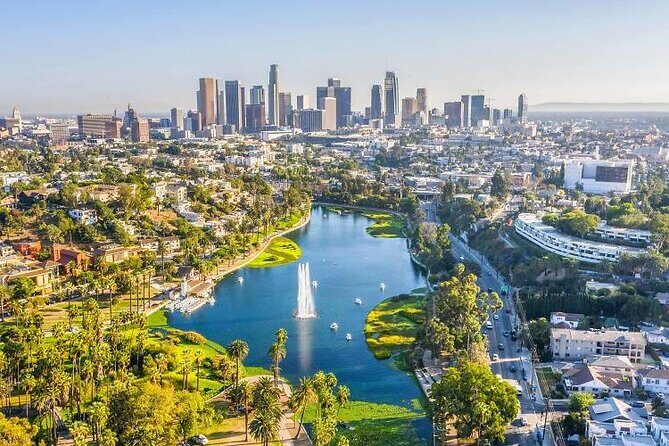 Transfer from Los Angeles City Center to LA Airport (LAX) - What to Expect at Pickup and Drop-off