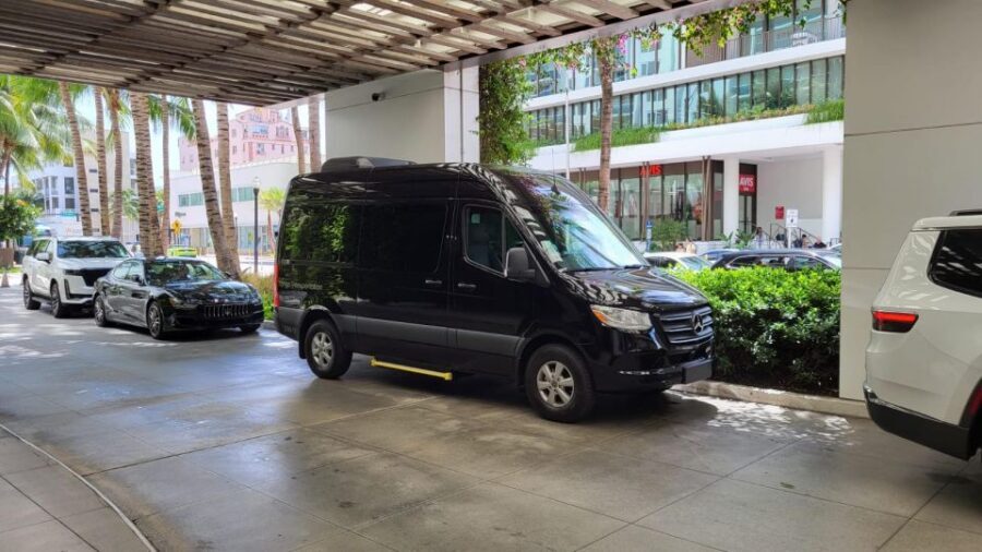 Transfer from Miami Airport to Miami Hotel or Miami Port - Why This Transfer Works Well