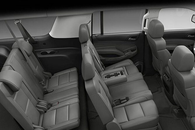Transfer from New Orleans MSY or Port to New Orleans City by SUV - What to Expect from Your Transfer Experience