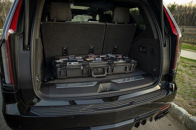 Transfer from Ronald Reagan Airport DCA to Washington DC by SUV - Why Choose This Transfer?