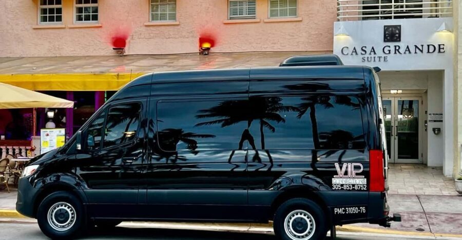 Transfers Airports Miami, Ft. Lauderdale Port Mía Everglades - Authentic Traveler Feedback
