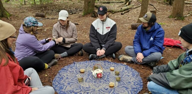 Transformative Forest Escape: Rebalance, Connect, Renew - Who Would Love This Tour?