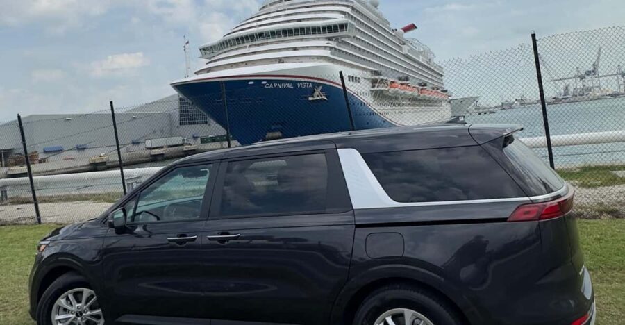 Transportation: MCO /To Cruice / Port Canaveral - An In-Depth Look at the Transfer Experience