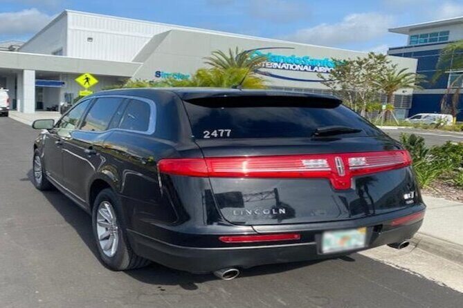 Transportation Service To Orlando Airport Sanford - Key Points