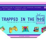 Trapped from the Future - Tampa 80s & 90s Escape Rooms - Who Should Consider This Experience?