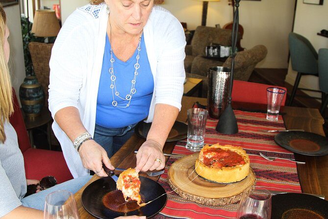 Traveling Spoon Chicago-Style Deep Dish Pizza Private Online Cooking Class - The Breakdown: Step by Step