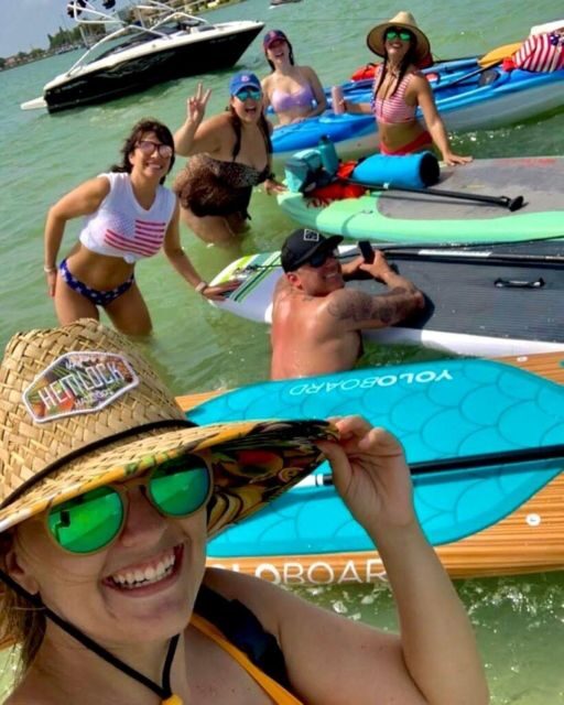 Treasure Island,FL: Sandbar Sail & Paddle Adventure - Final Thoughts: Is It Worth It?