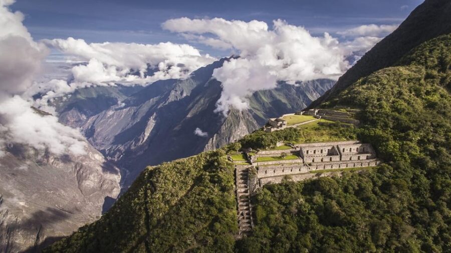 Trek to Choquequirao 4 days - The Itinerary: A Deep Dive into the Adventure