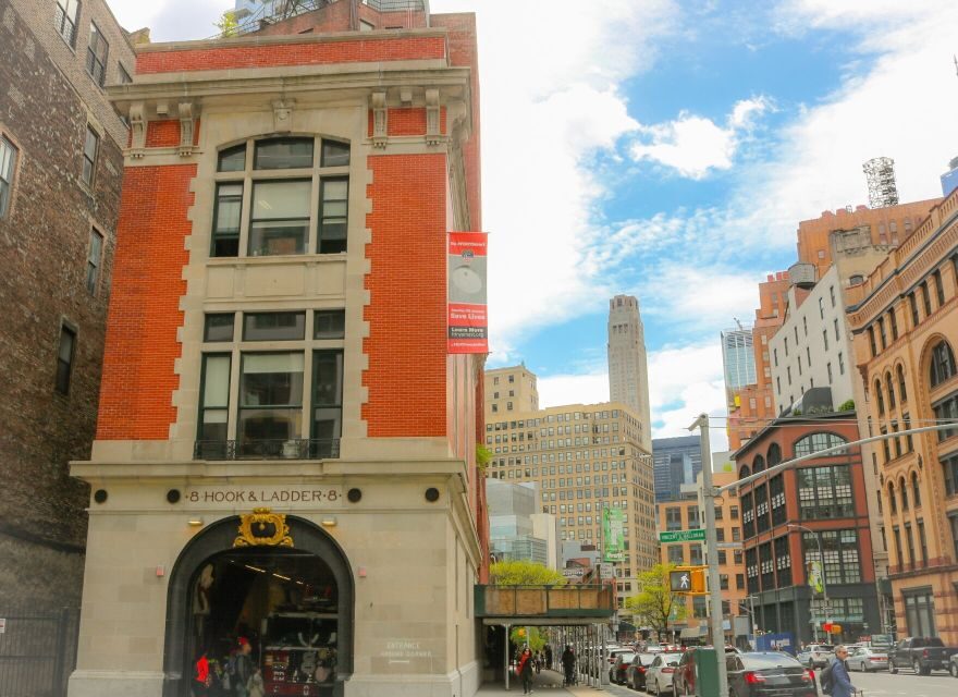 TriBeCa Architecture & History Walking Tour - A Detailed Walk Through the TriBeCa Experience