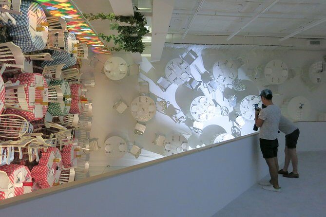 Tribeca/Lower East Side Contemporary Art Tour with NYC Art Critic - Physical Activity and Accessibility