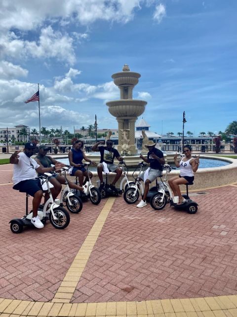 Trike Tour of Naples Florida - Fun Activity Downtown Naples - Who Will Love This Tour?