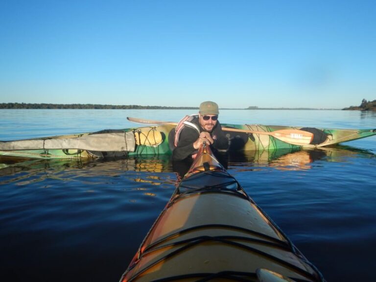 TRU Kayak - Crossing through the majestic Uruguay River - Final Thoughts