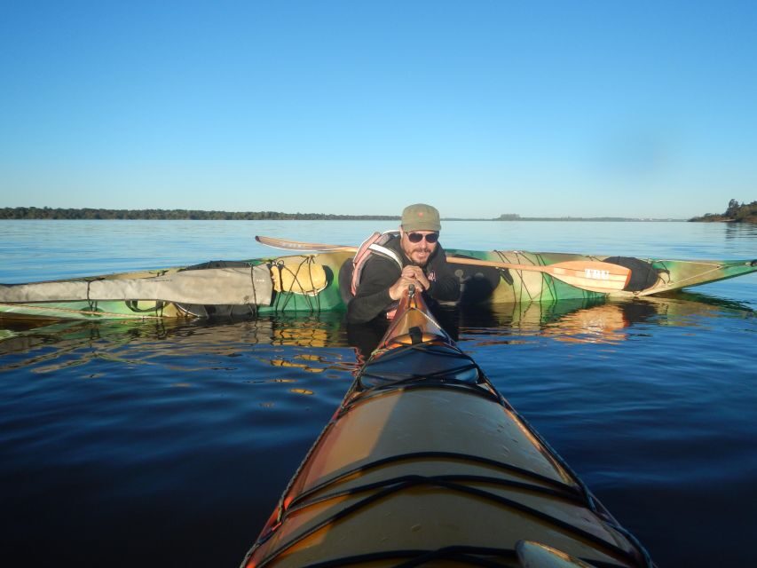 TRU Kayak - Crossing through the majestic Uruguay River - Final Thoughts