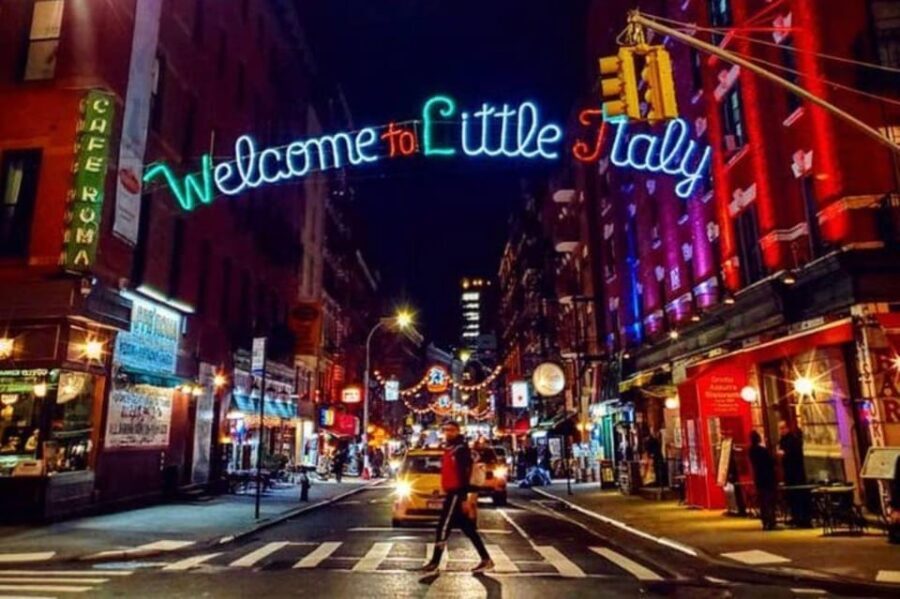 True Crime New York: NYPD-Guided Mafia Walking Tour w/ Food - Why This Tour Might Be Perfect for You